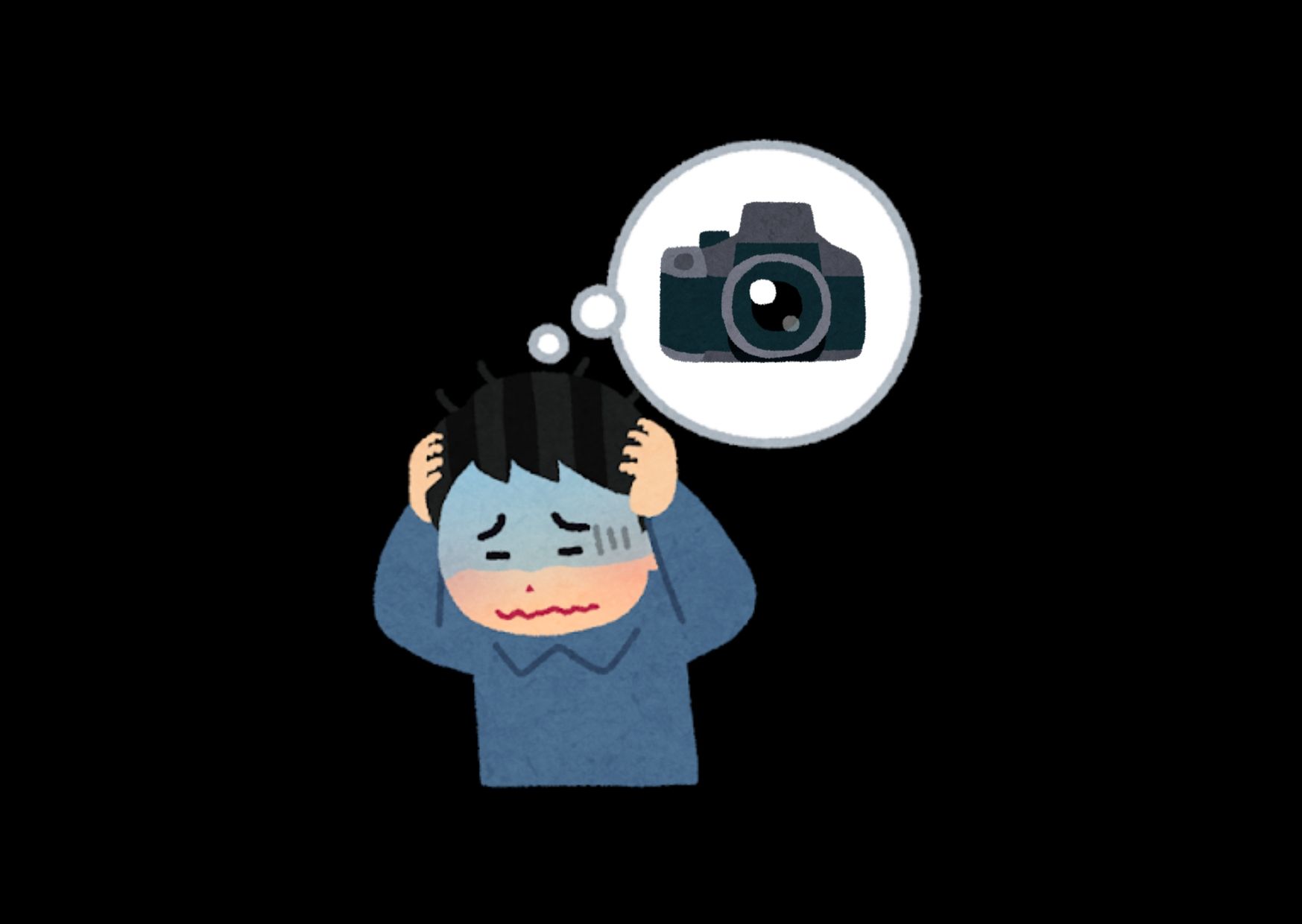 一眼レフを手放すかどうか悩んでいる話【趣味：カメラは辞めない 